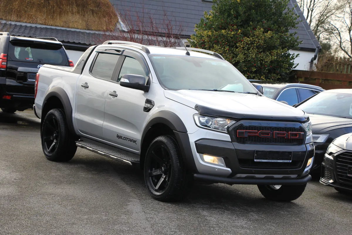 Ranger 3.2 Auto * Wide Arch Raptor kit and Wheels - Image 1