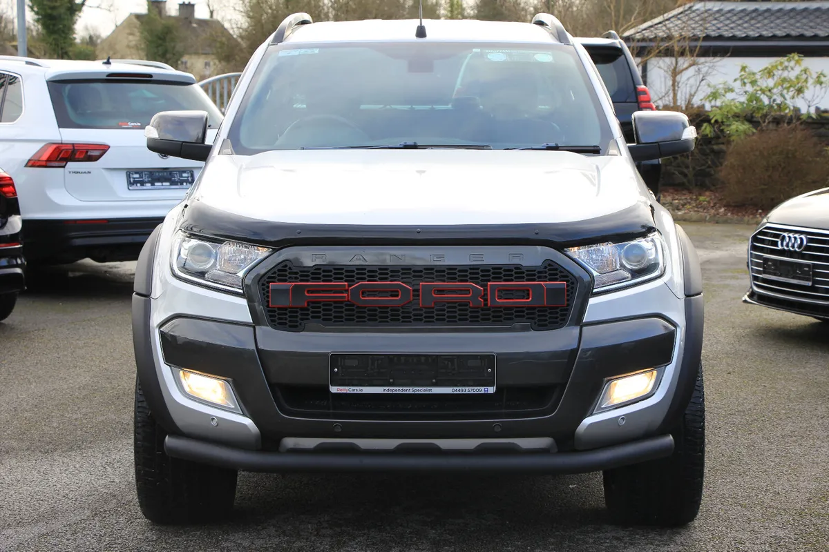 Ranger 3.2 Auto * Wide Arch Raptor kit and Wheels - Image 2