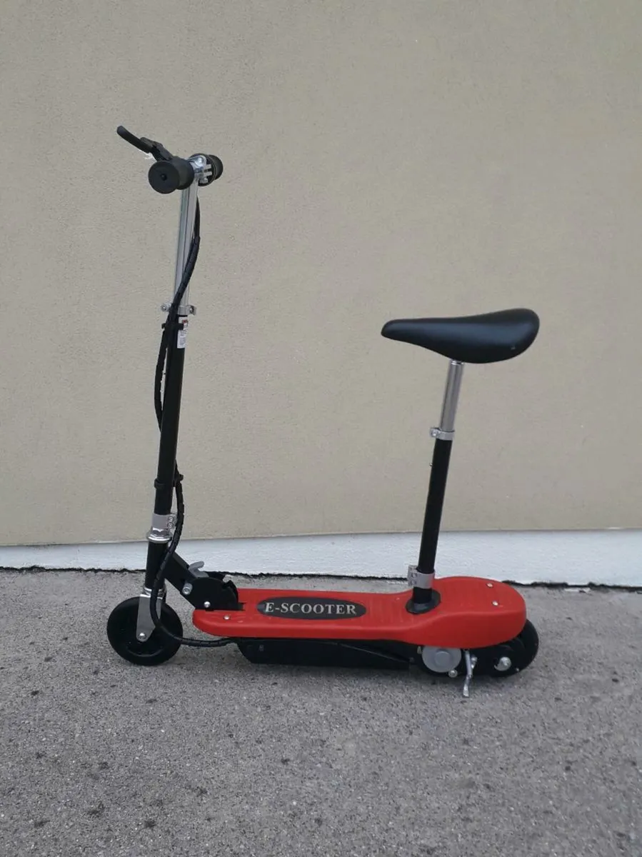 Childs e scooter - Image 3