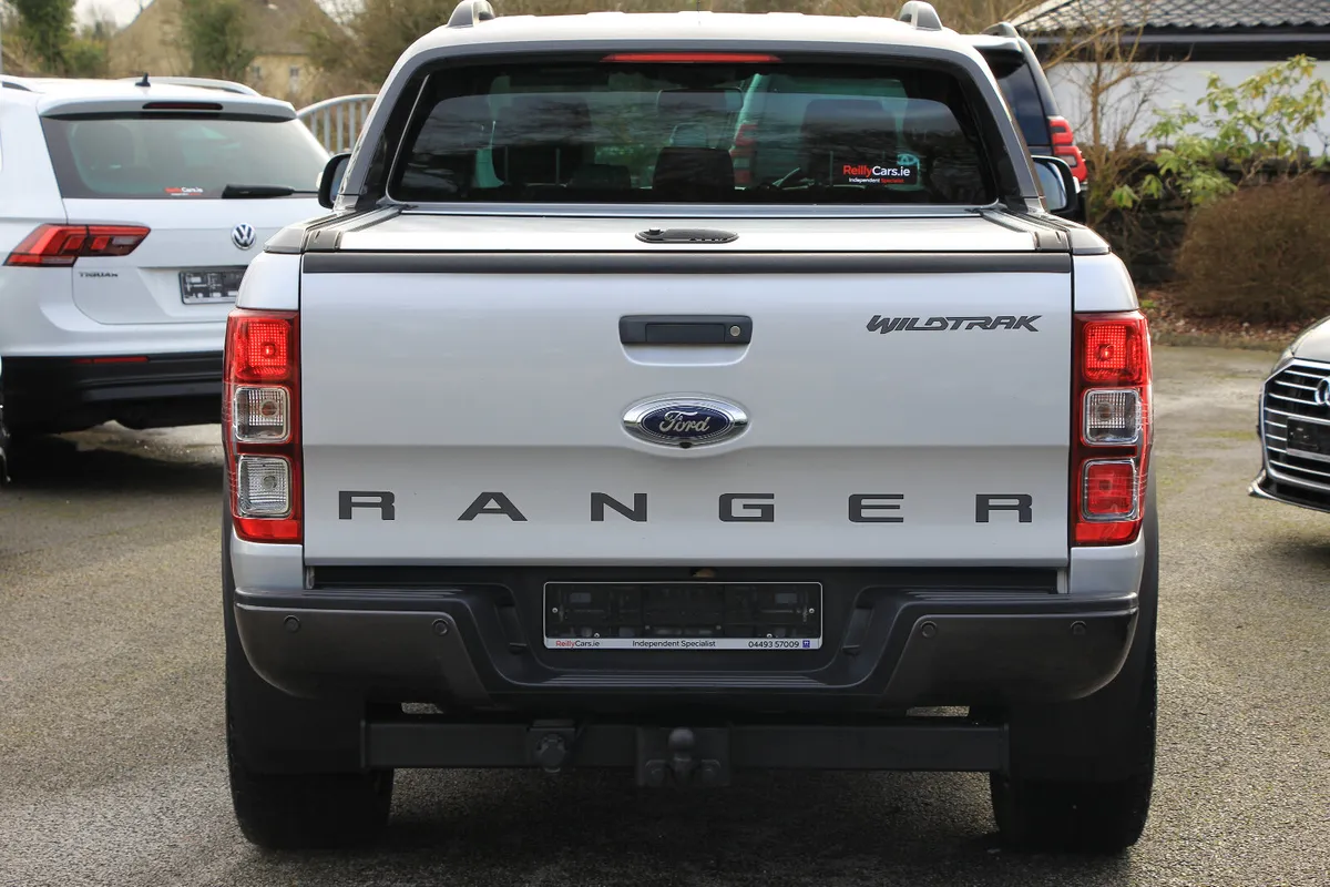 Ranger 3.2 Auto * Wide Arch Raptor kit and Wheels - Image 4