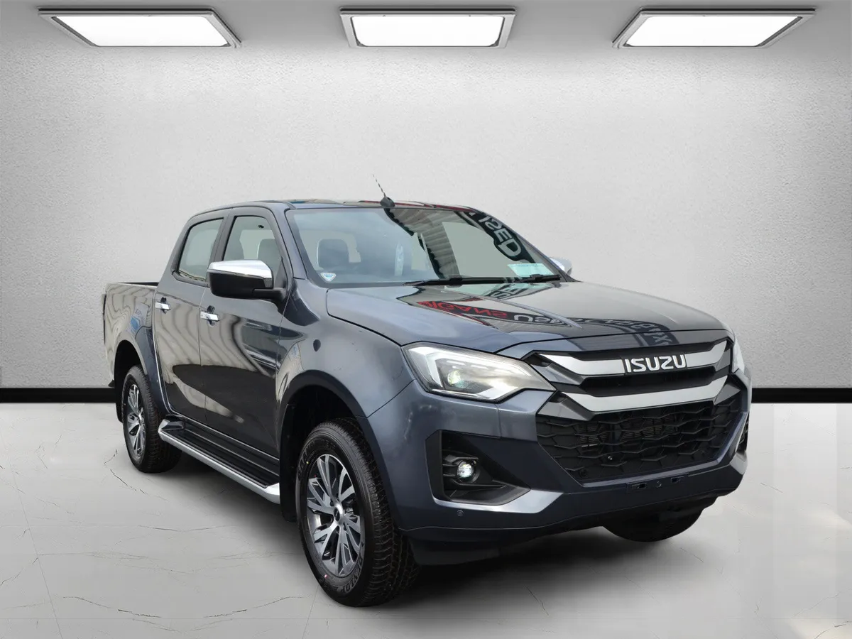 Isuzu D Max LS auto - Image 1