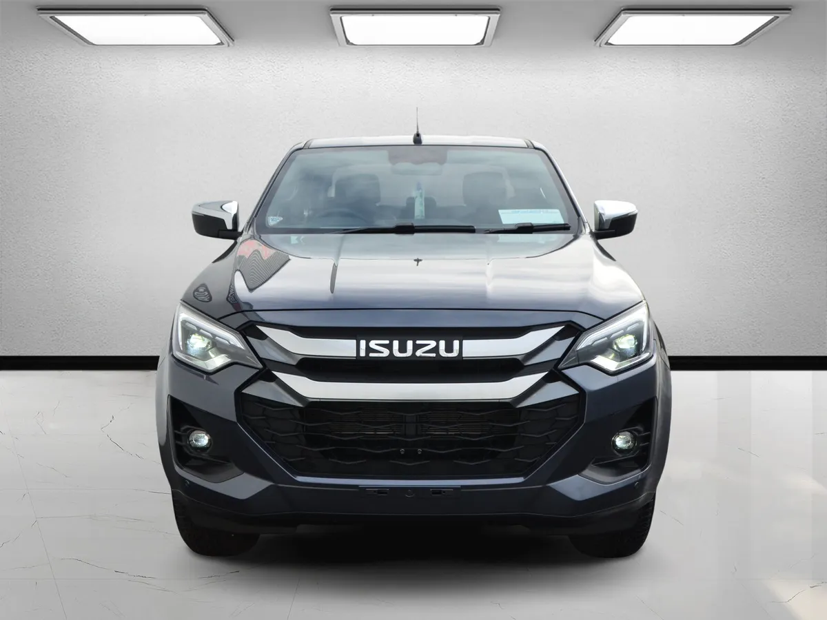 Isuzu D Max LS auto - Image 2