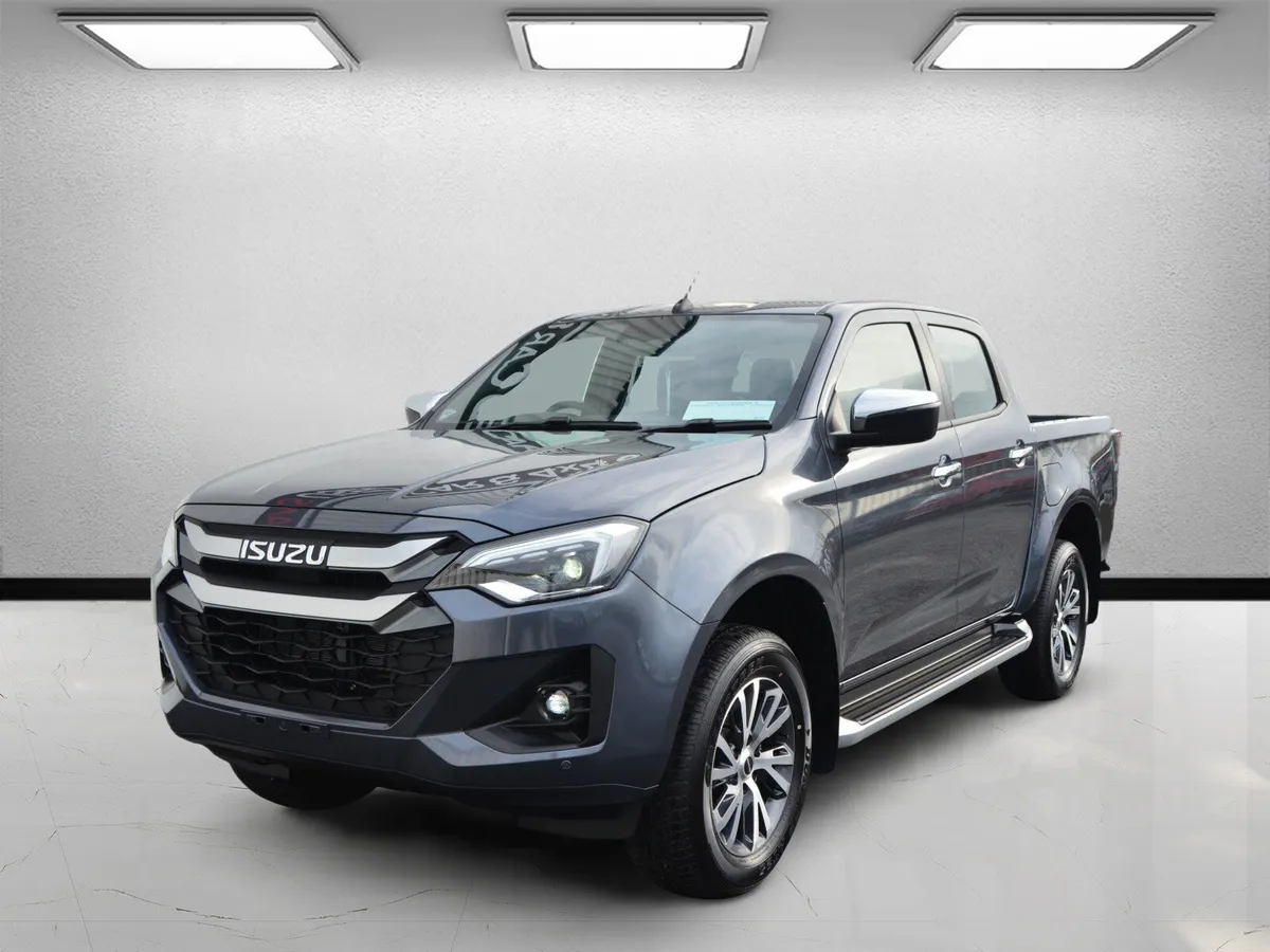 Isuzu D Max LS auto - Image 3