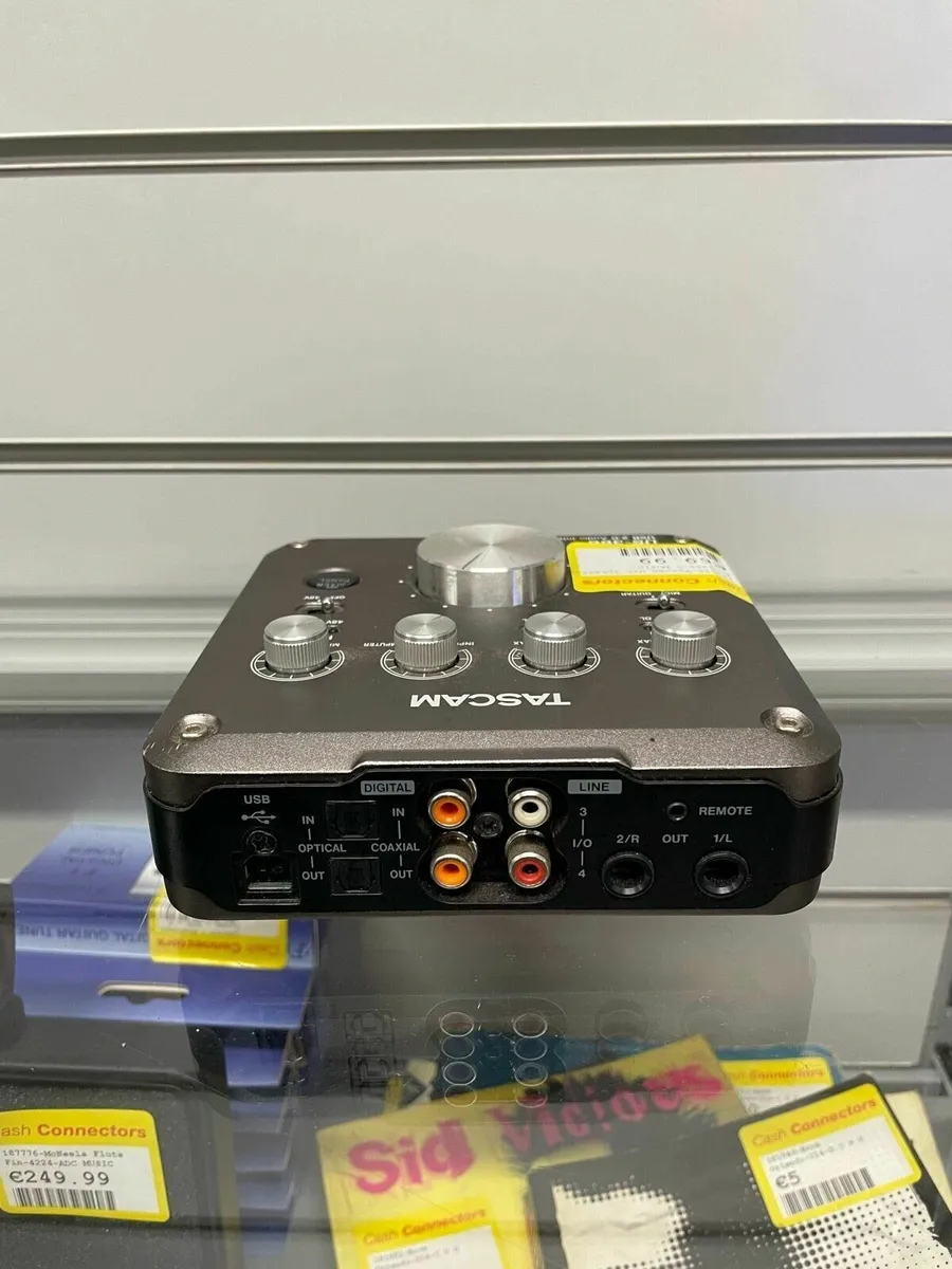 Tascam Audio Interface - Image 2