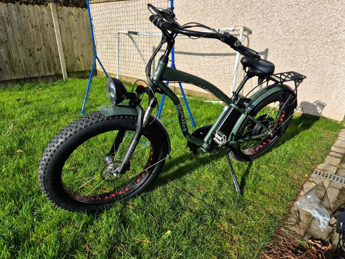 Electric bike - Image 1