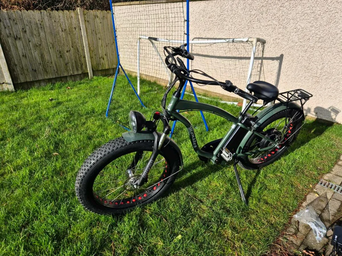 Electric bike - Image 2