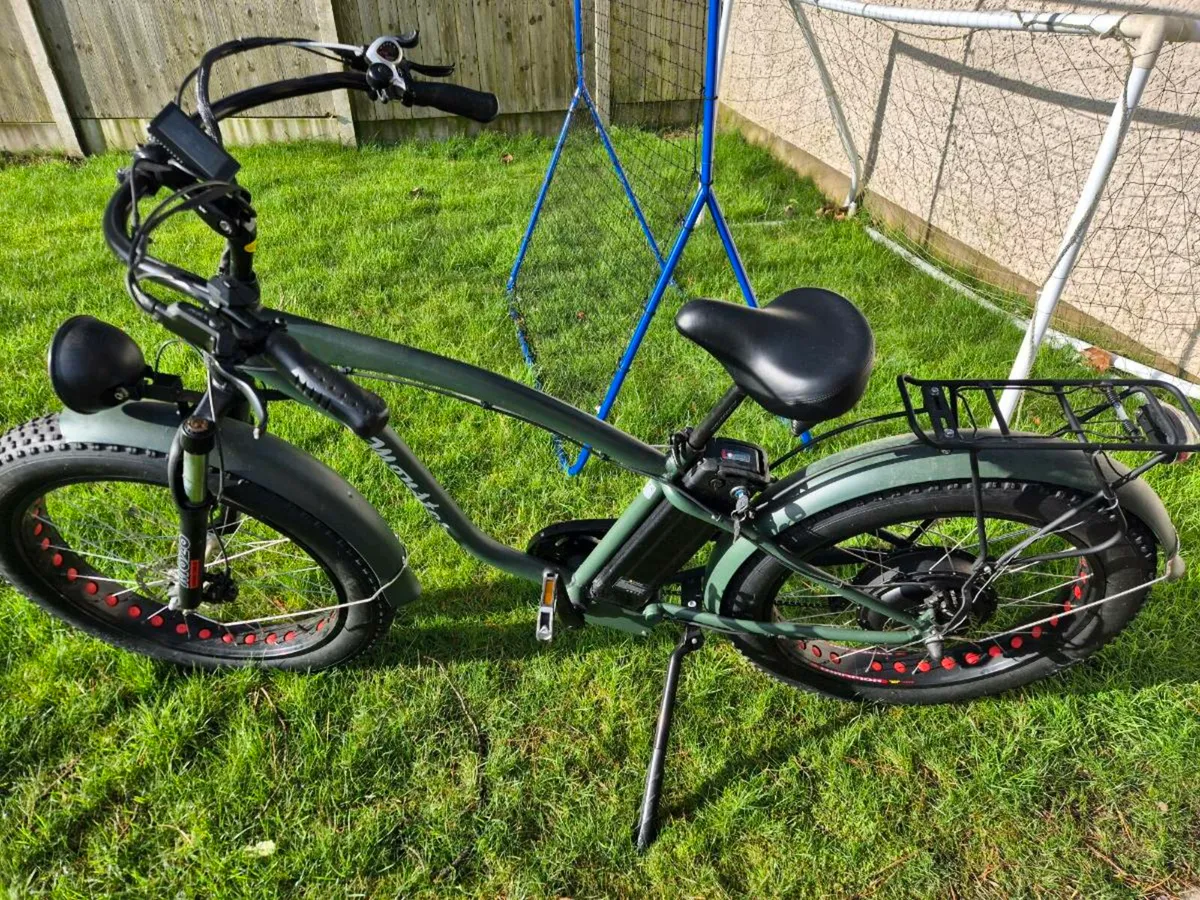 Electric bike - Image 3