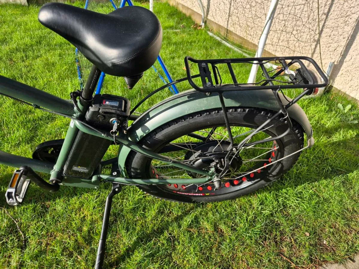 Electric bike - Image 4