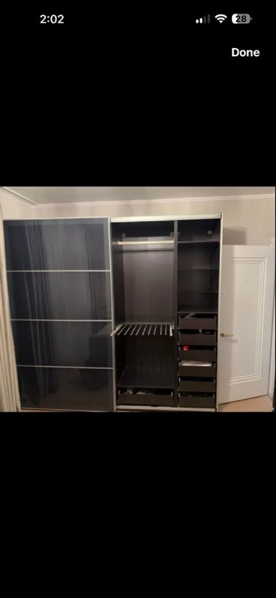 sliding wardrobe - Image 4