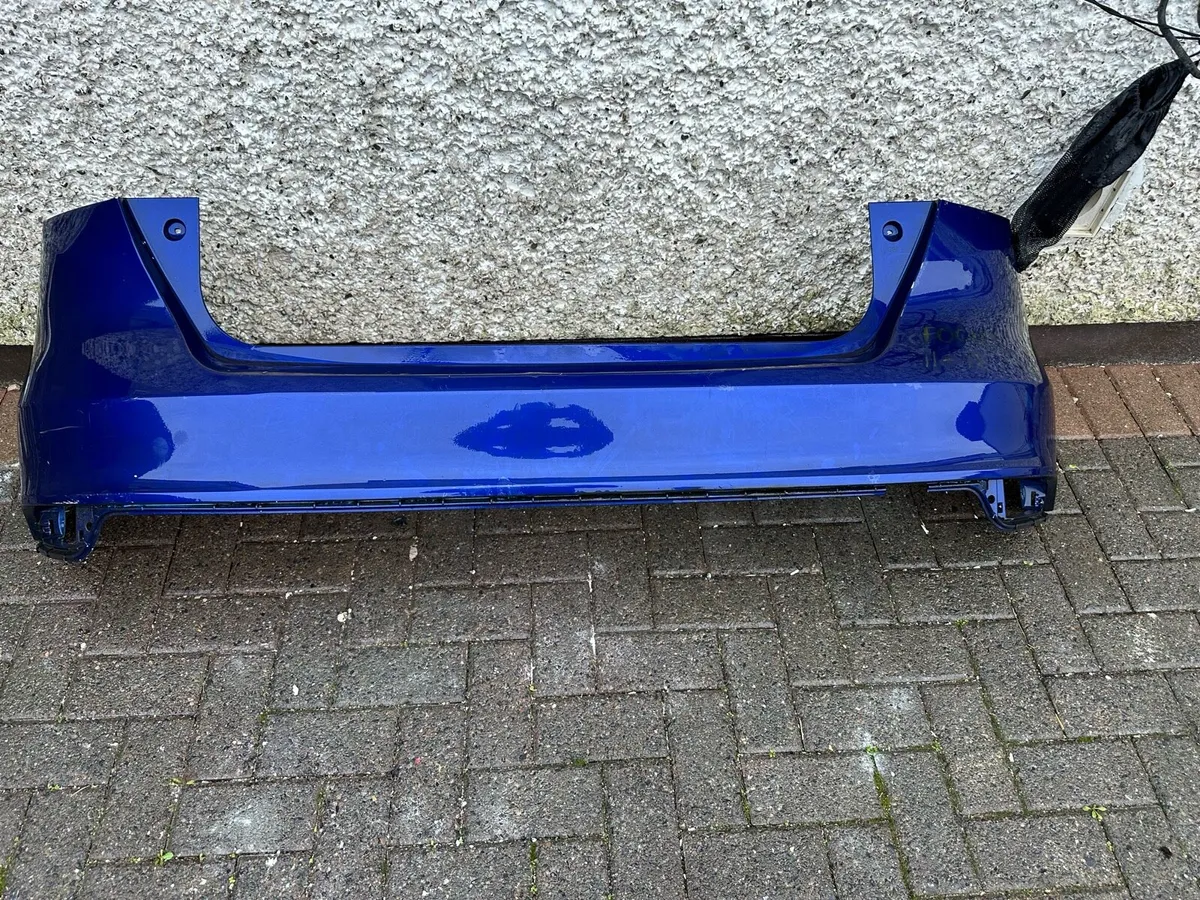 All bumper, honeycomb grill wing audi, Ford, skoda - Image 1