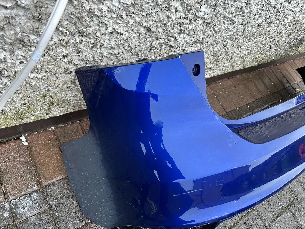 All bumper, honeycomb grill wing audi, Ford, skoda - Image 3