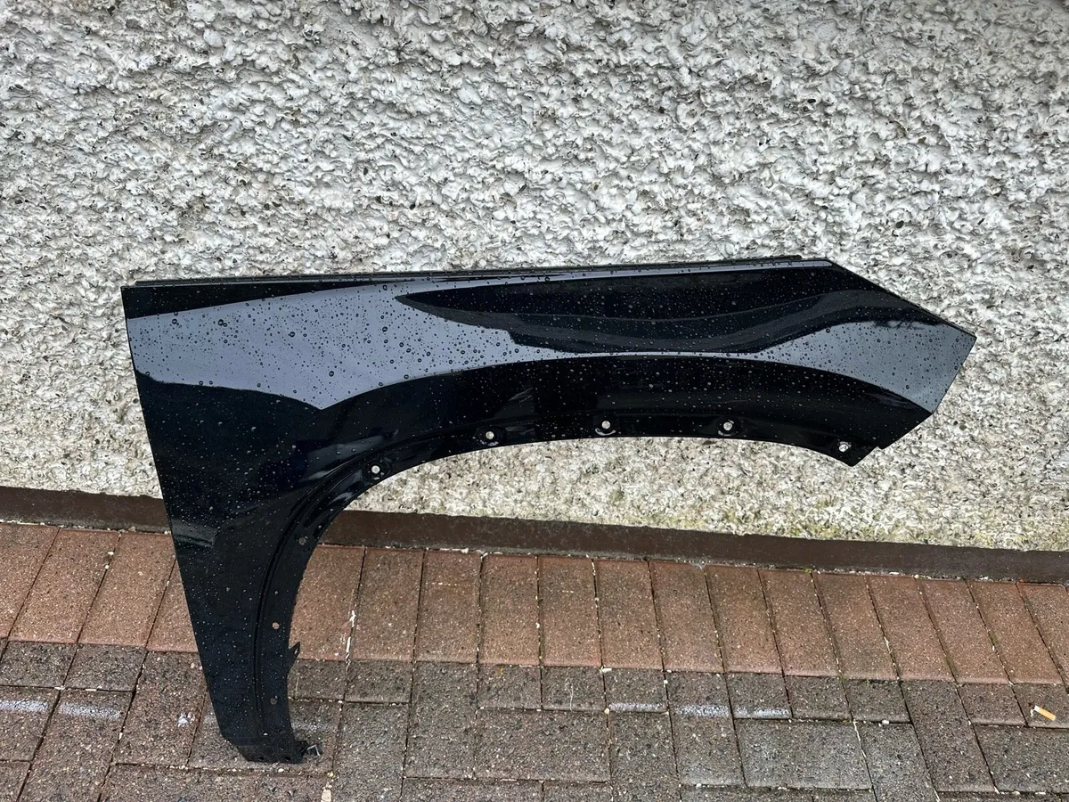 All bumper, honeycomb grill wing audi, Ford, skoda - Image 4