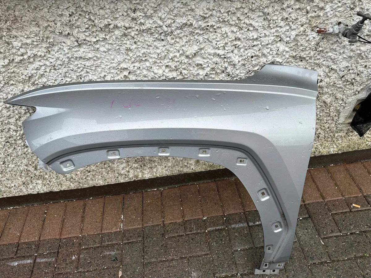 All bumper, Ford, Skoda Fabia,Seat,Hyundai ,Bmw - Image 3