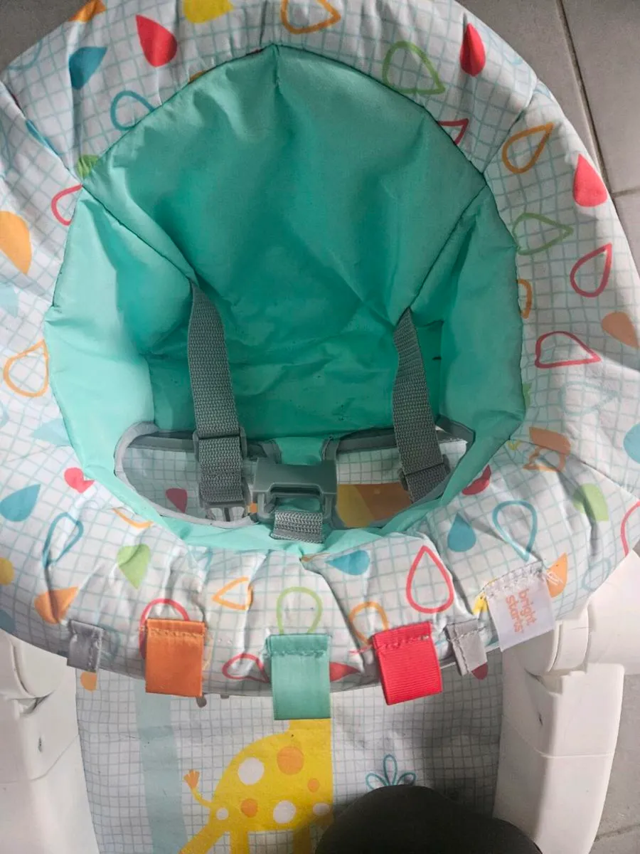 Baby floor seat - Image 3