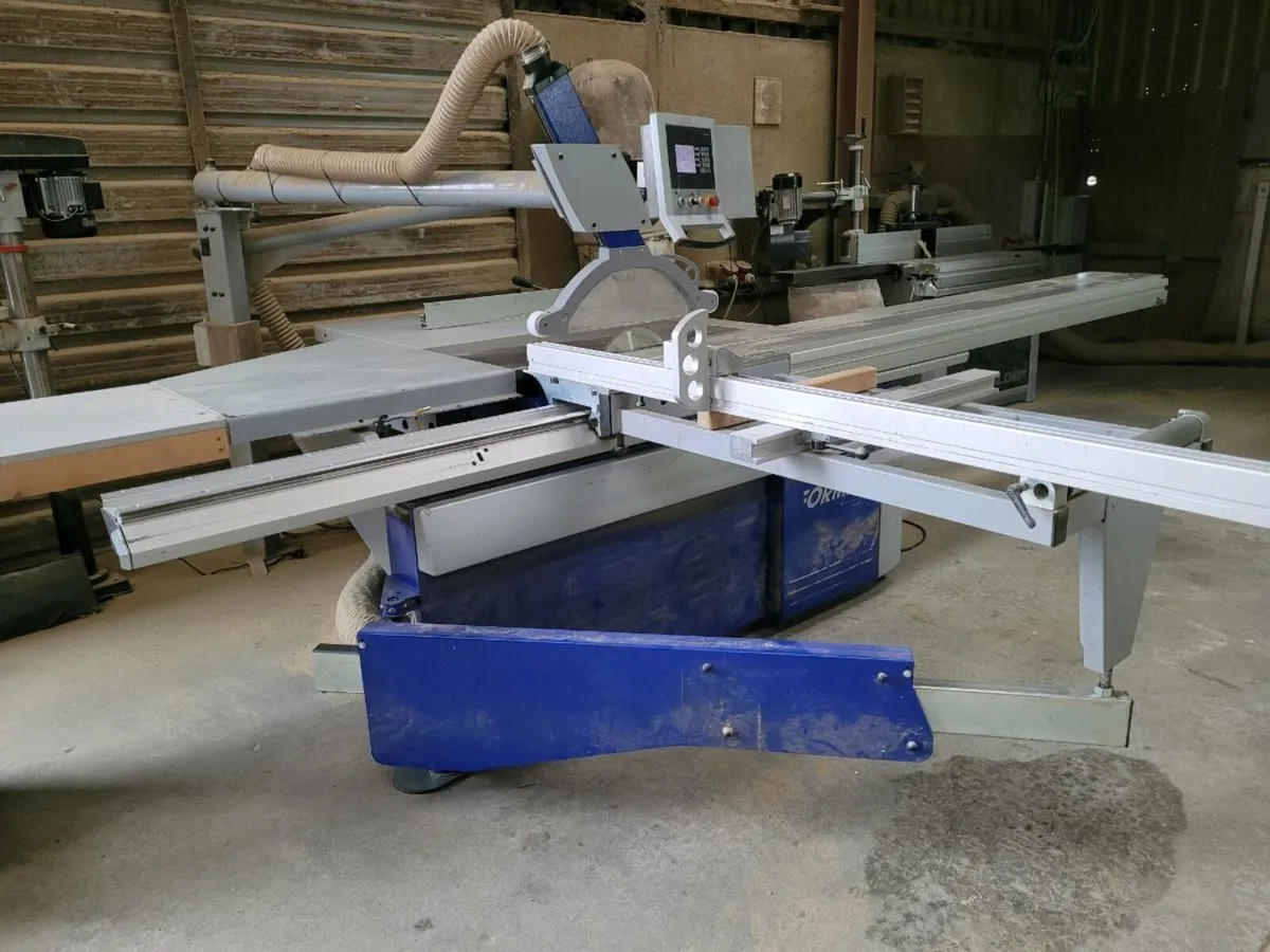 Felder 400 kappa table saw - Image 4