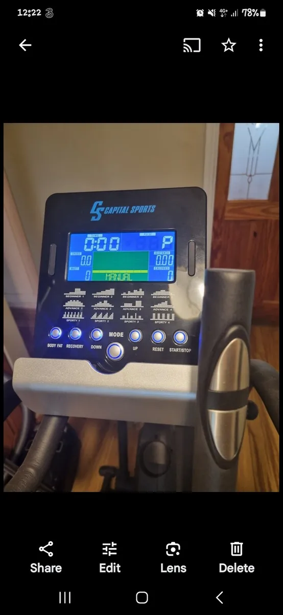 Elliptical trainer - Image 4