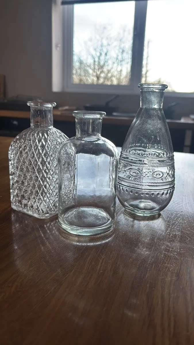 Bud Vases - Image 1