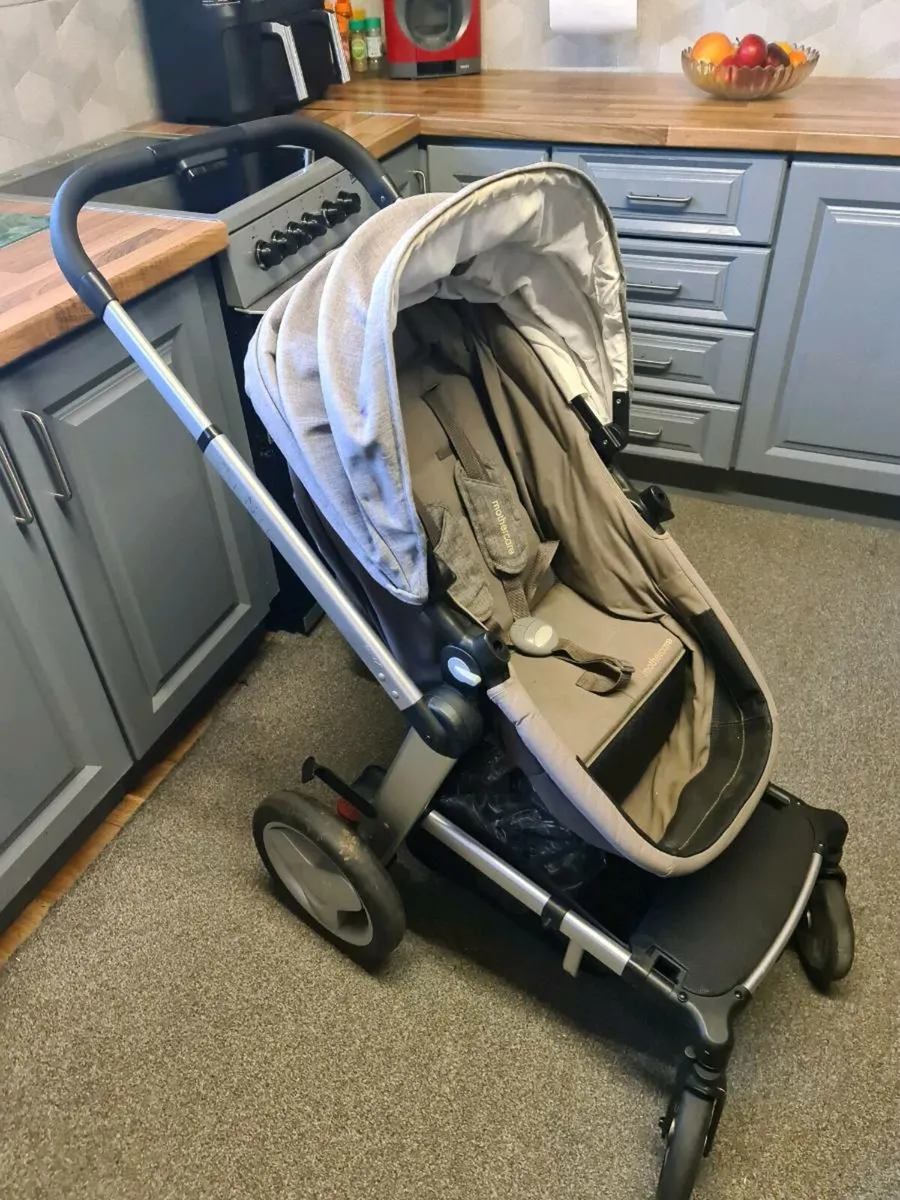 Single/double buggy - Image 1