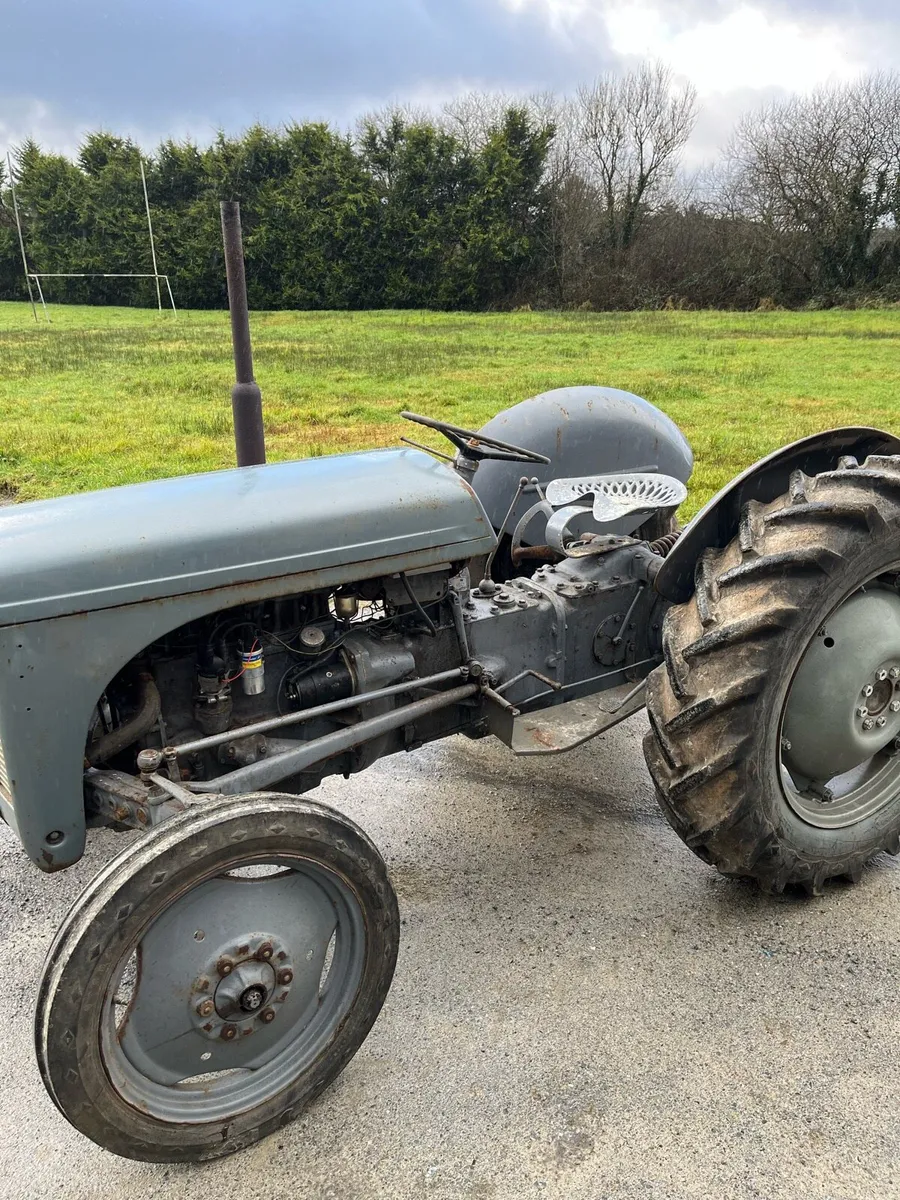 Grey Ferguson TVO 20 - Image 4