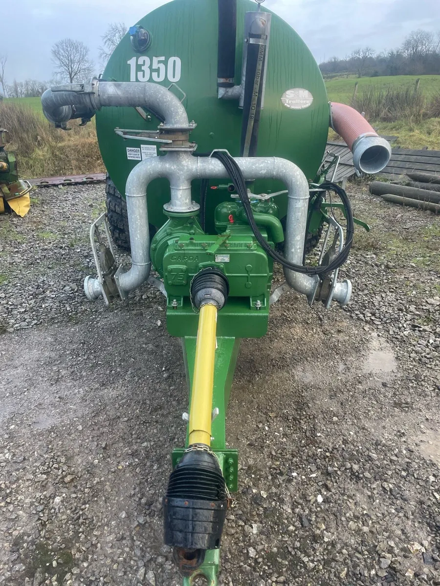 1350 abbey tanker - Image 3