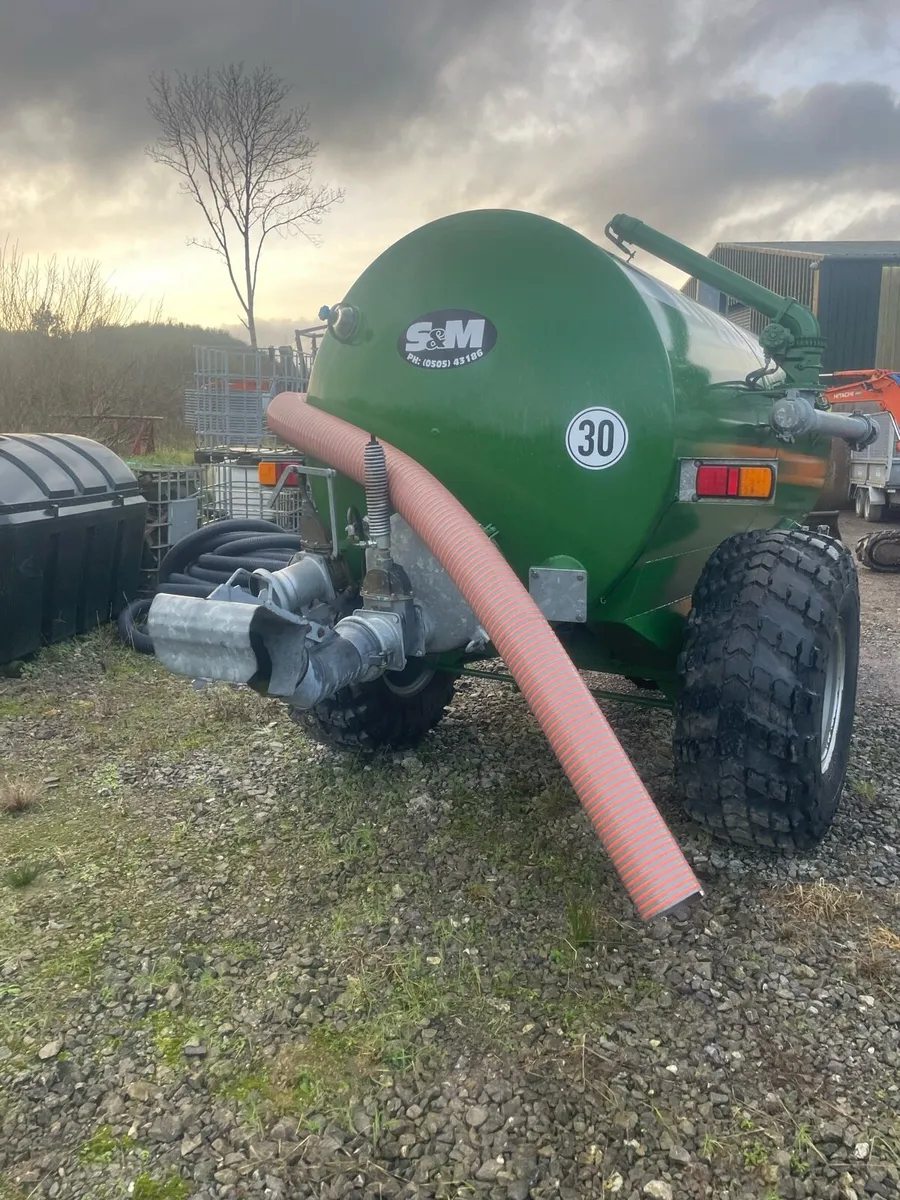 1350 abbey tanker - Image 4