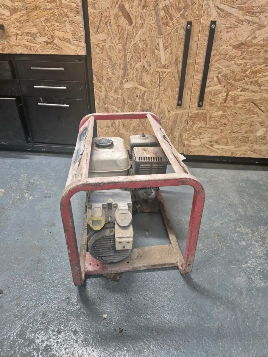 Honda Generator - Image 2
