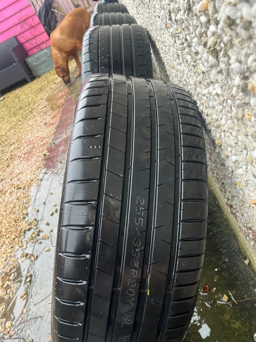 Audi 20” alloys (will take offers) - Image 2