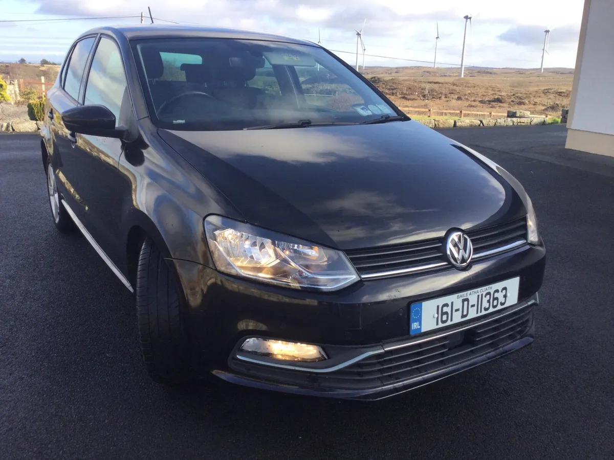2016 Polo - Image 1