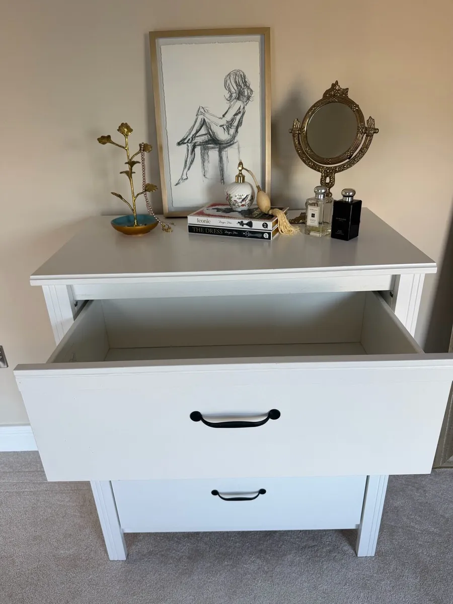 3 Drawer Chest - Image 2