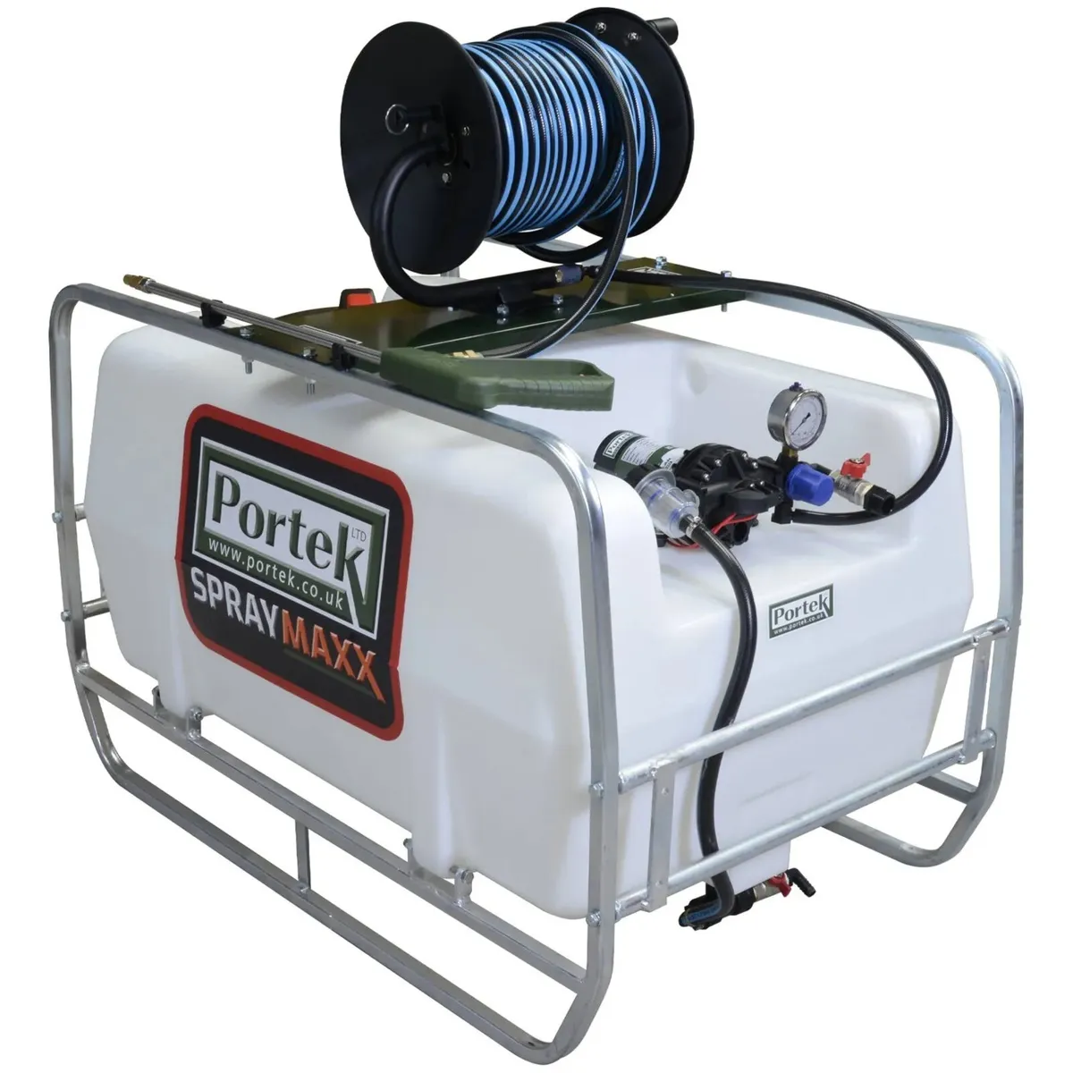 Portek SprayMaxx 200 Litre Demount Sprayer - Image 2