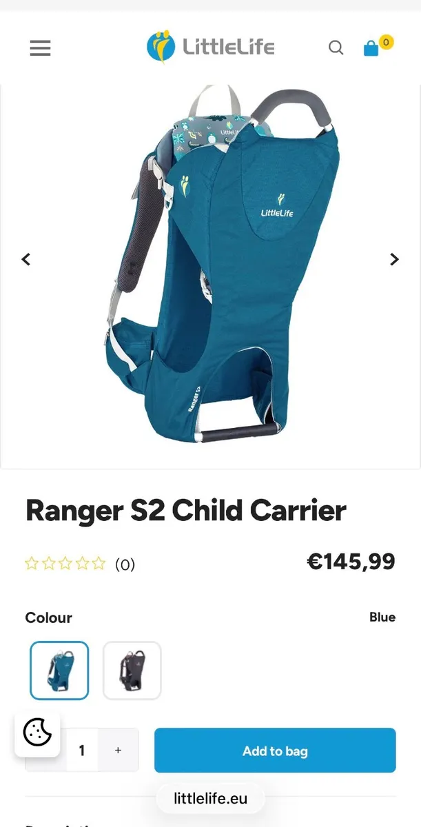 Child Carrier - Image 2