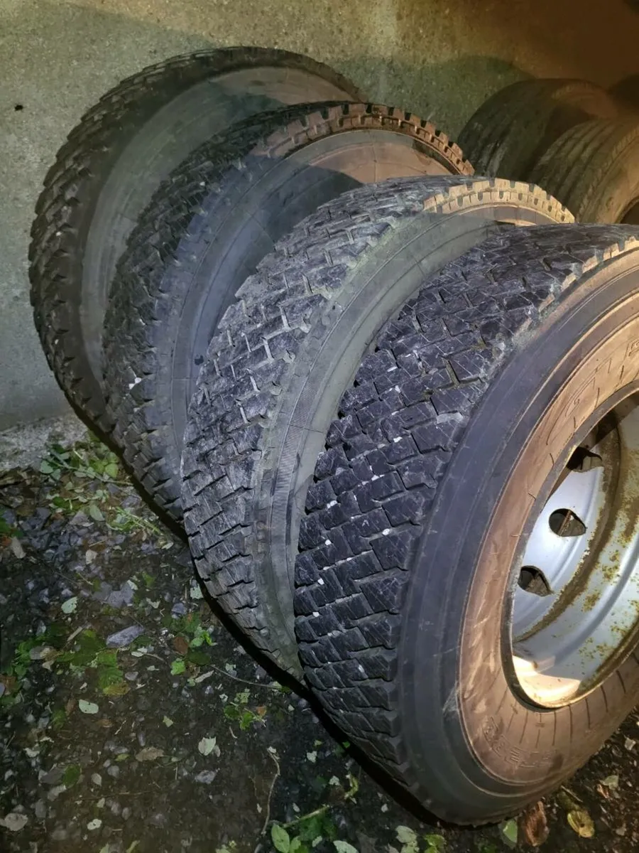 Trailer tyres - Image 2