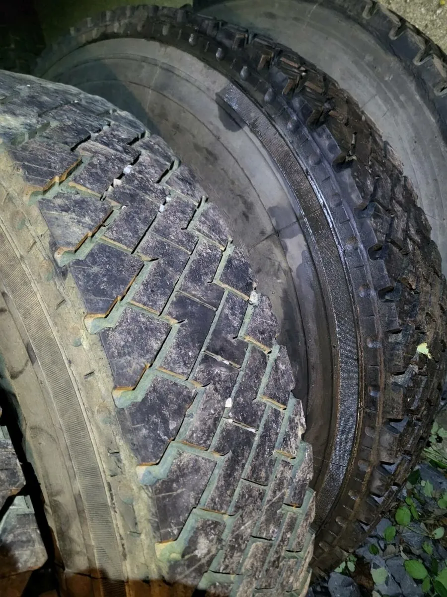 Trailer tyres - Image 3
