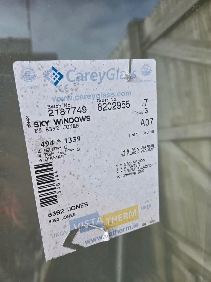 Triple glazed windows - Image 2