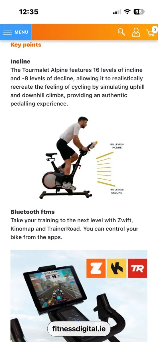 Smart bike - Image 3