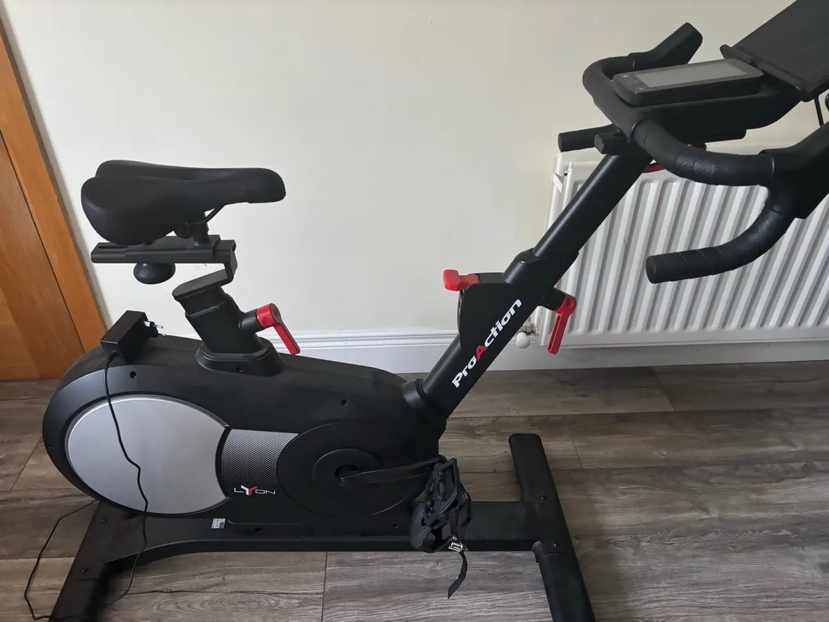 Smart bike - Image 1