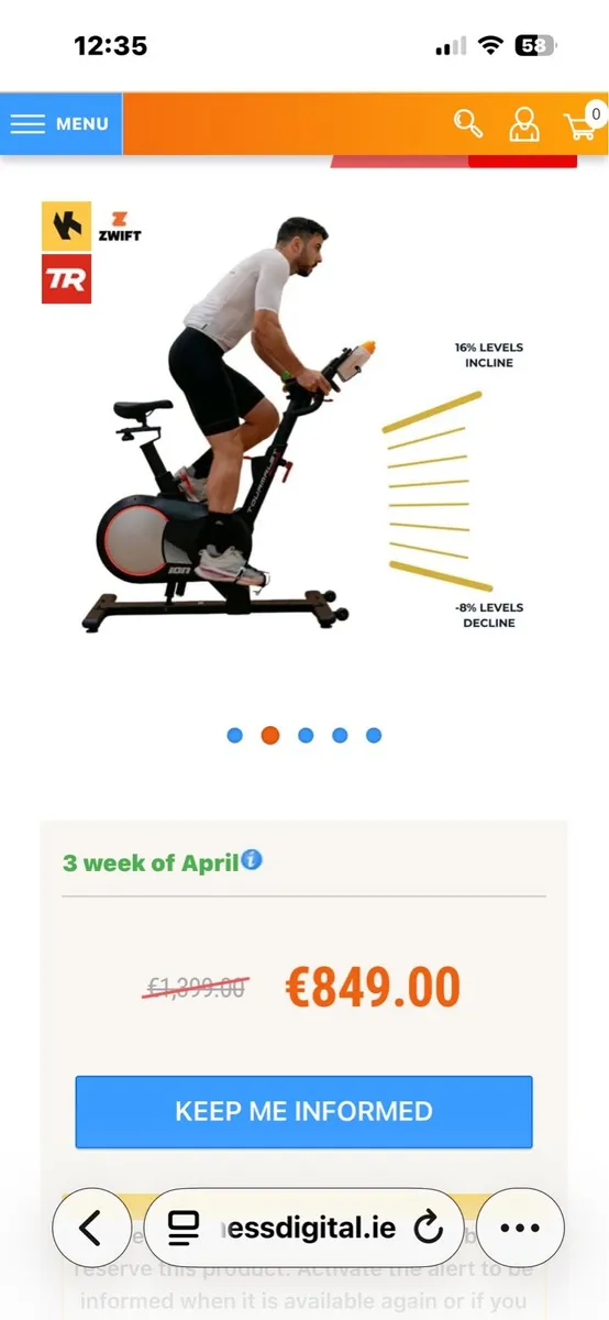 Smart bike - Image 4