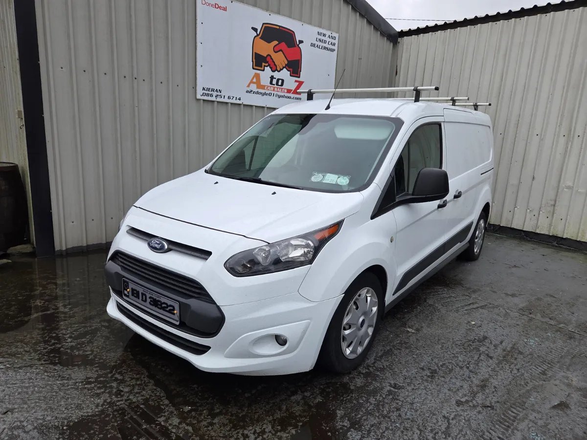 Ford Transit 2018 - Image 2