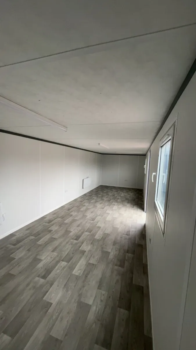 30x10 brand new antivandle office - Image 2