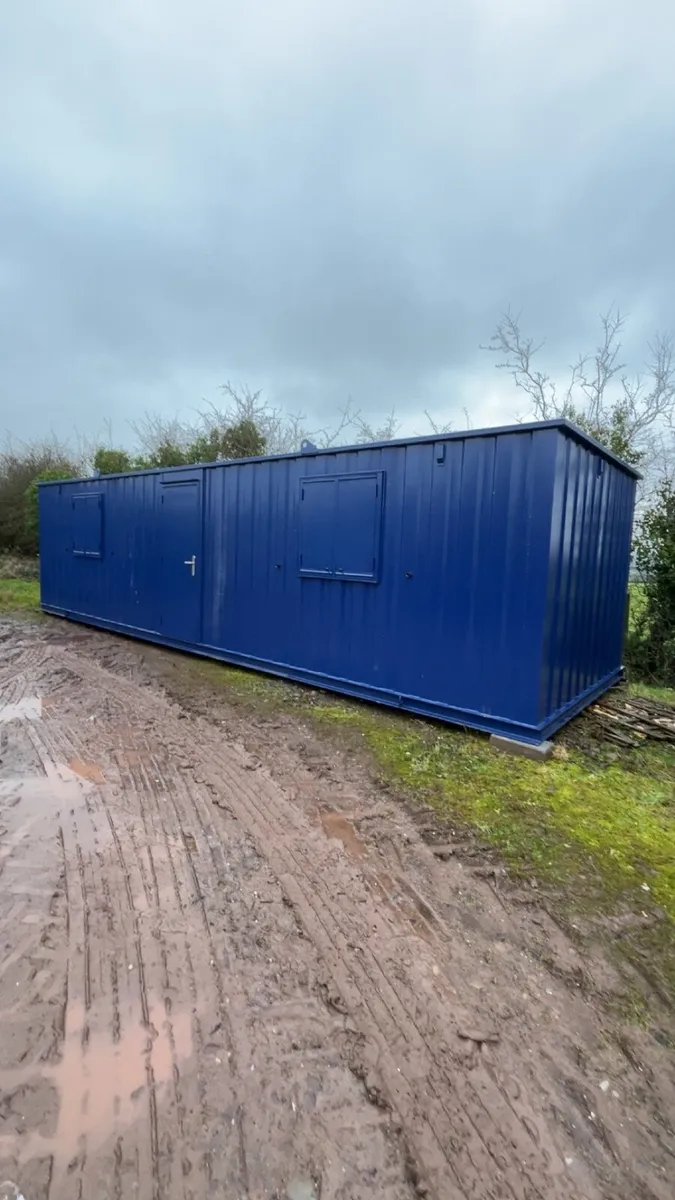 30x10 brand new antivandle office - Image 4