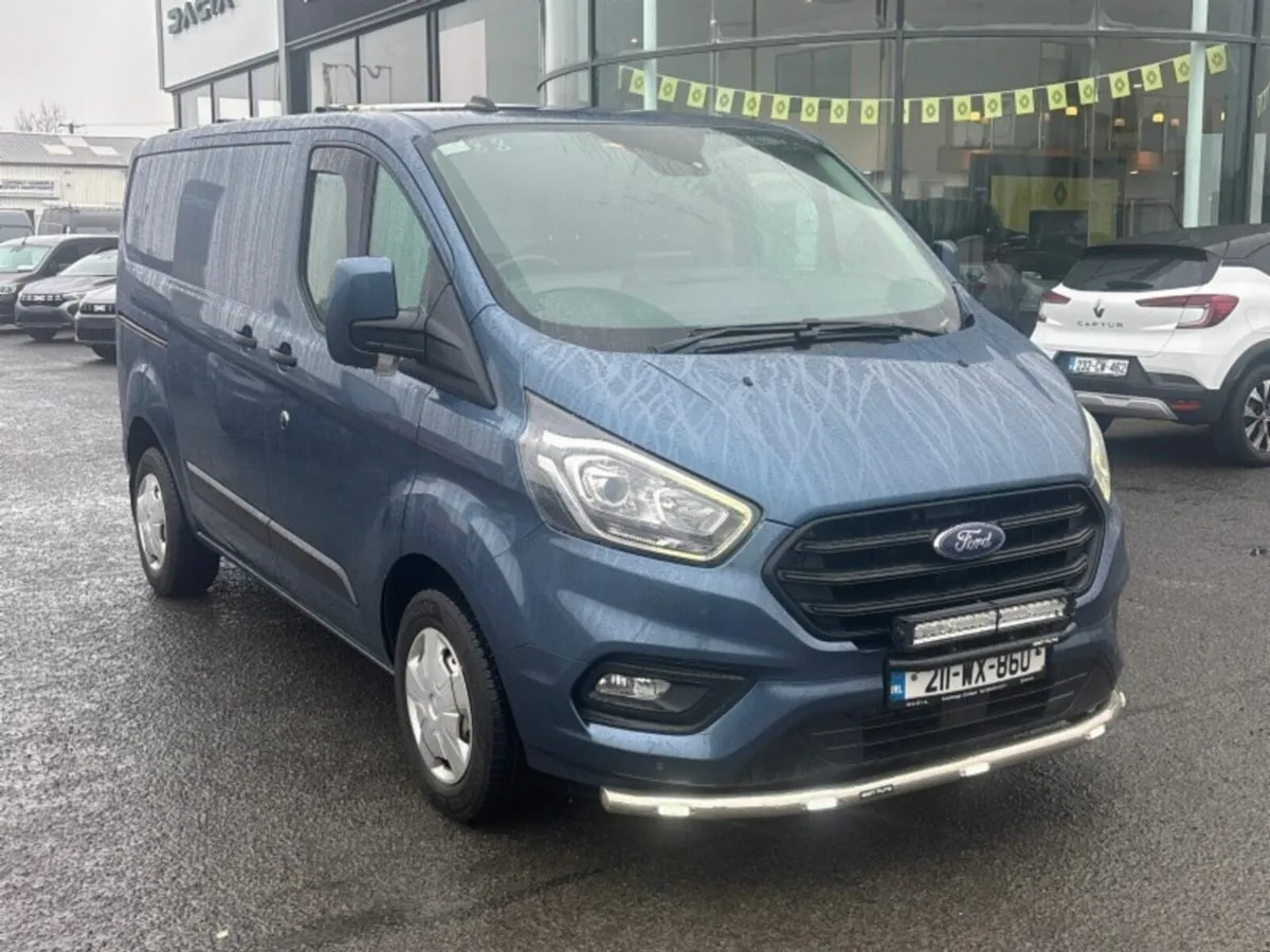 Ford Transit Custom 2.0 - Image 1