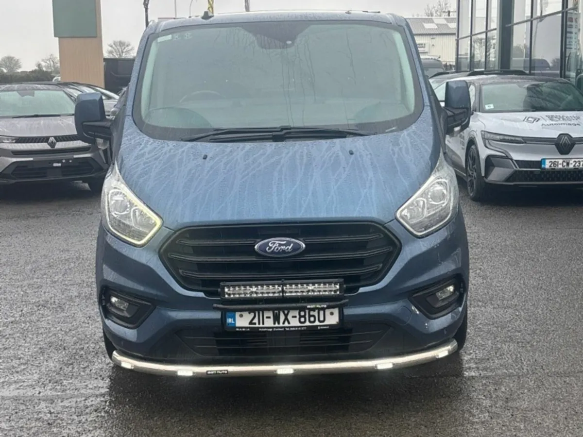 Ford Transit Custom 2.0 - Image 2