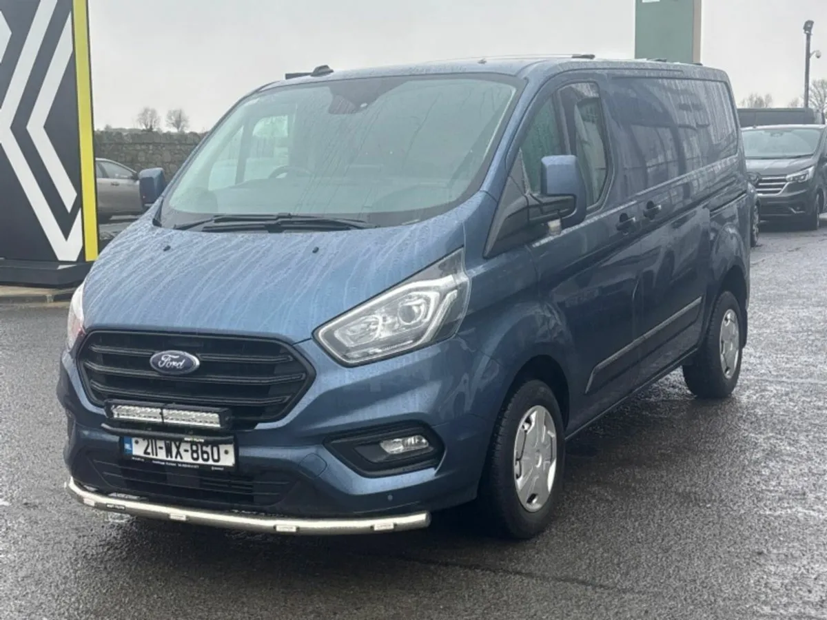 Ford Transit Custom 2.0 - Image 3