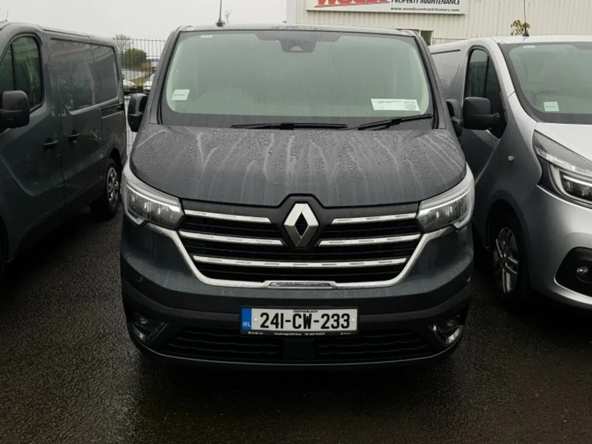 Renault Trafic 170bhp manual extra sport - Image 1
