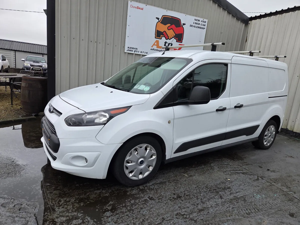 Ford Transit 2018 - Image 1