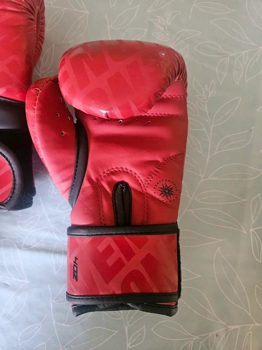 Kids Venum 4oz boxing gloves - Image 2