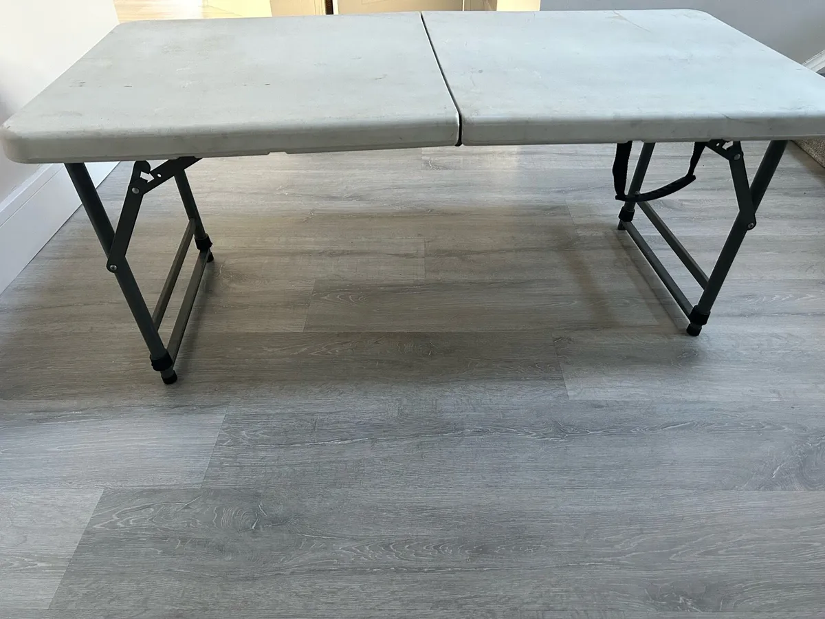 Camping Table - Image 1