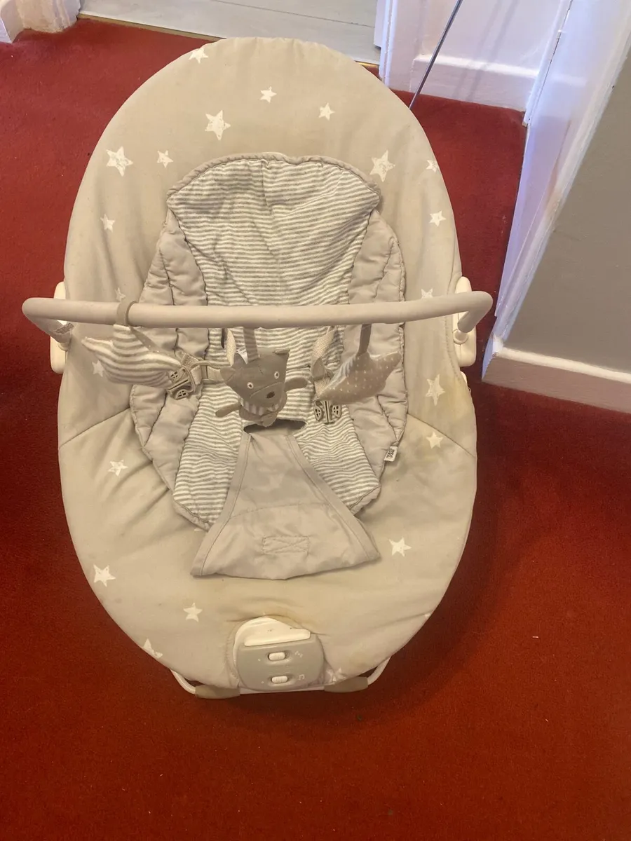 Baby Bouncer - Image 1