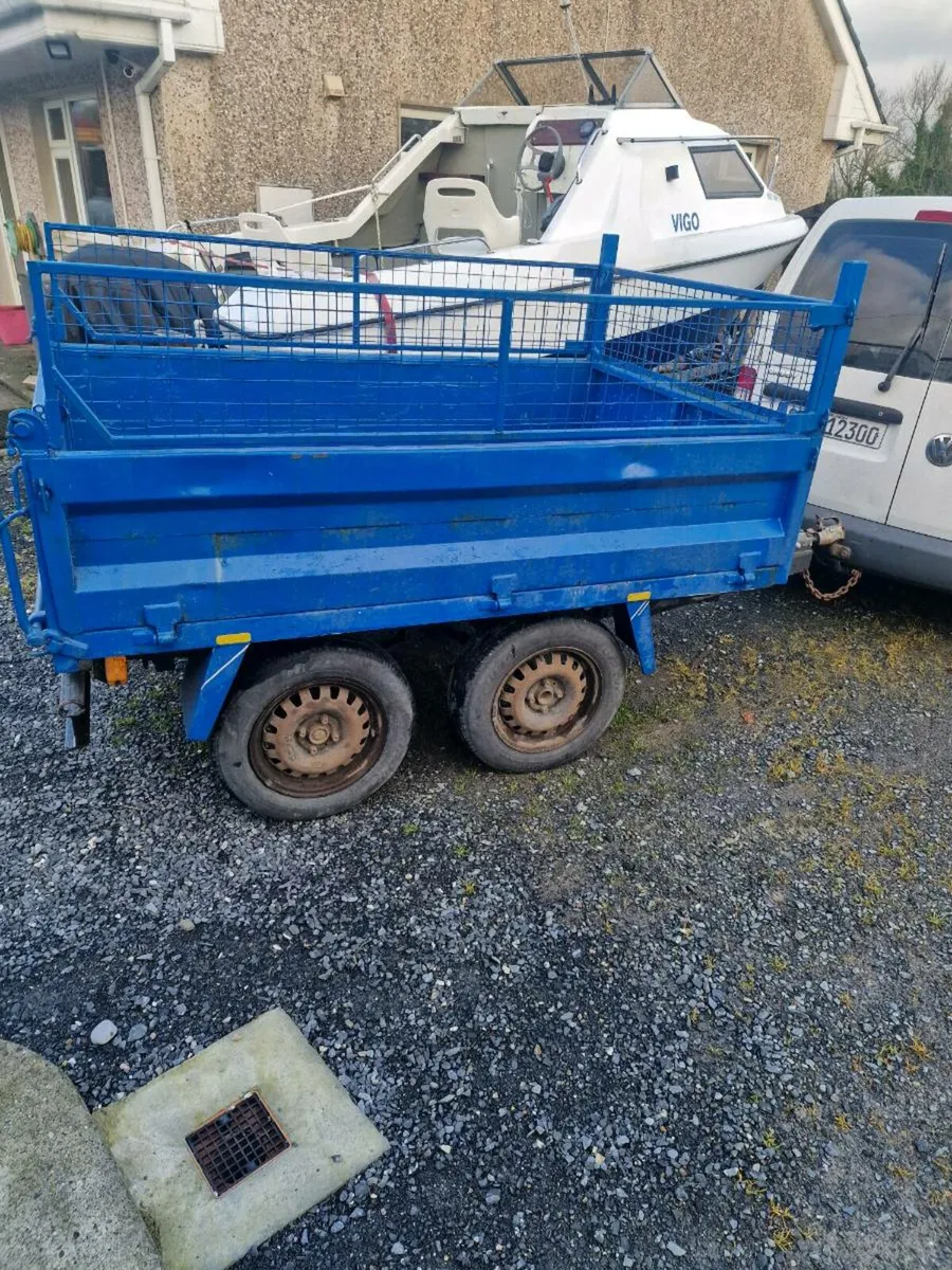 Tipper trailer - Image 2