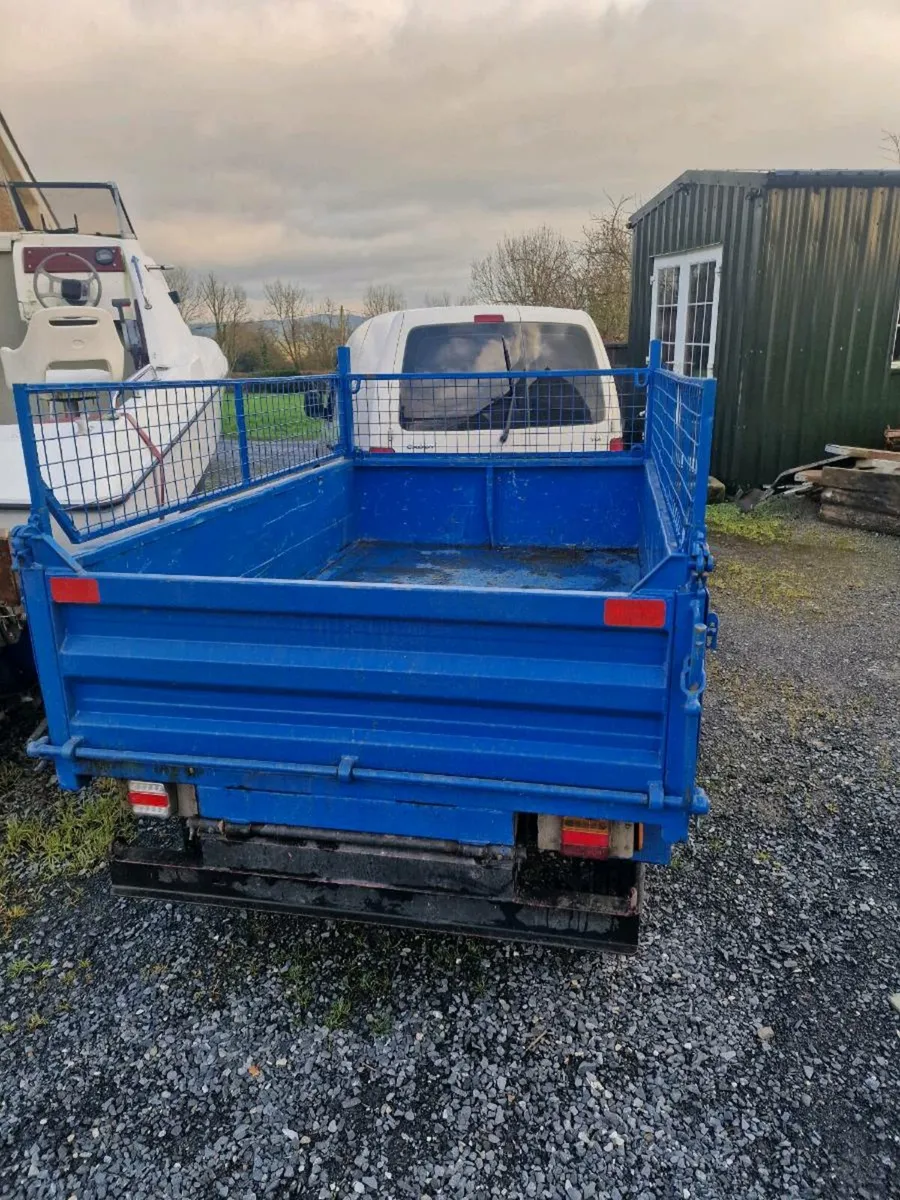 Tipper trailer - Image 3